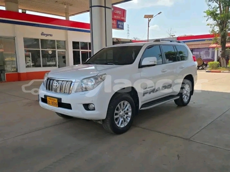 Big with watermark toyota prado khammouan province thakhek 7129