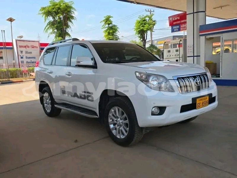 Big with watermark toyota prado khammouan province thakhek 7129