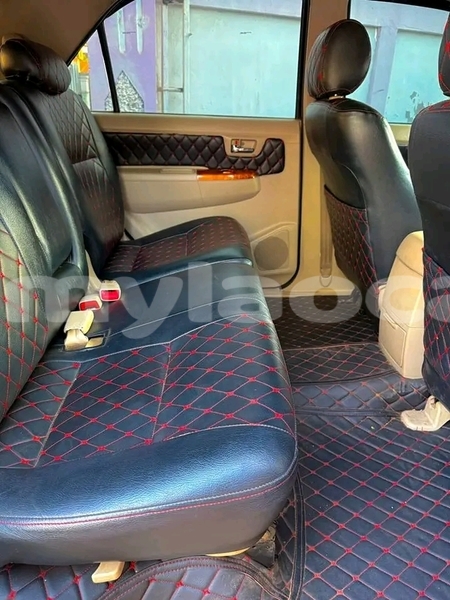 Big with watermark toyota fortuner xaignabouli province sainyabuli 7130