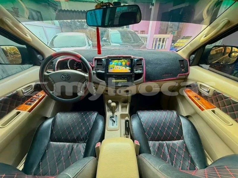 Big with watermark toyota fortuner xaignabouli province sainyabuli 7130