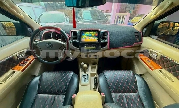 Buy Used Toyota Fortuner Black Car in Sainyabuli in Xaignabouli Province Buy Used Toyota Fortuner Black Car in Sainyabuli in Xaignabouli Province