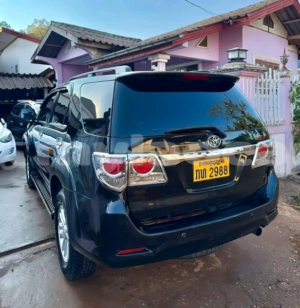 Big with watermark toyota fortuner xaignabouli province sainyabuli 7130