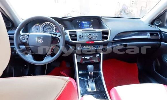 Buy Used Honda Accord Black Car in Vientiane in Vientiane Province Buy Used Honda Accord Black Car in Vientiane in Vientiane Province
