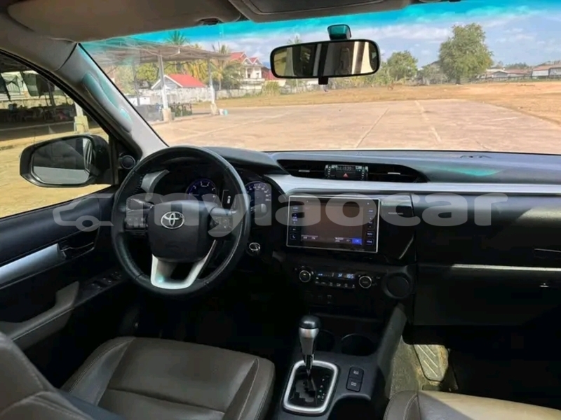 Big with watermark toyota hilux vientiane province vientiane 7133