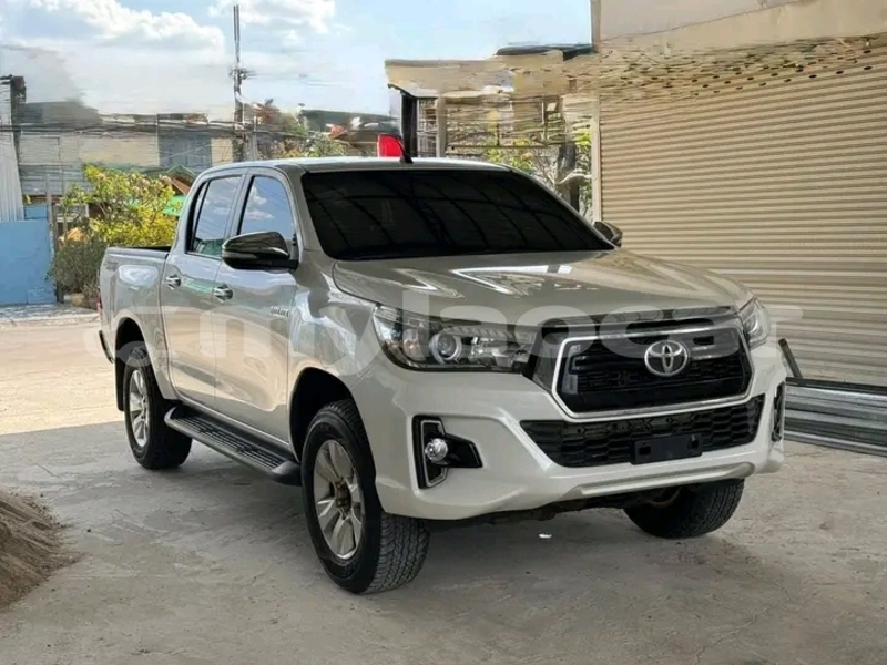 Big with watermark toyota hilux vientiane province vientiane 7133