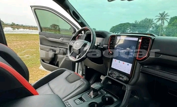 Buy Used Ford Ranger (North America) White Car in Vientiane in Vientiane Province Buy Used Ford Ranger (North America) White Car in Vientiane in Vientiane Province