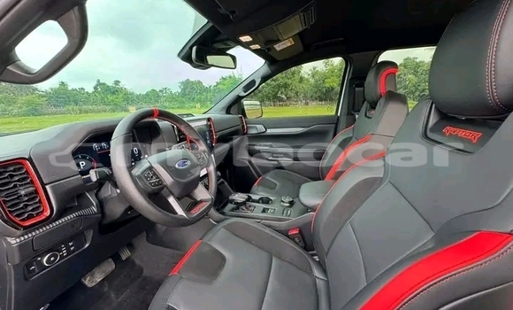 Buy Used Ford Ranger (North America) White Car in Vientiane in Vientiane Province Buy Used Ford Ranger (North America) White Car in Vientiane in Vientiane Province