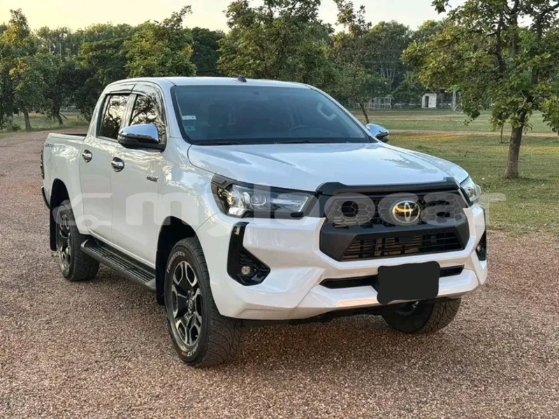 Big with watermark toyota 4runner vientiane province vientiane 7135