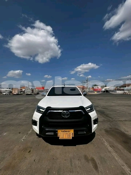 Big with watermark toyota hiluxe vigo vientiane province vientiane 7136