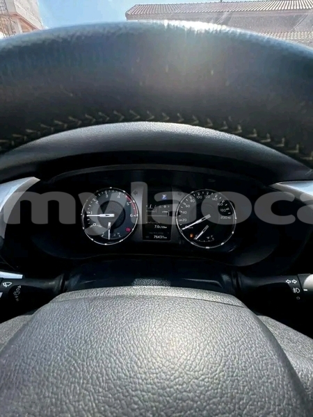 Big with watermark toyota hiluxe vigo vientiane province vientiane 7136