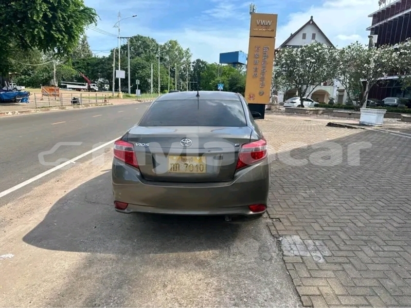 Big with watermark toyota camry vientiane province vientiane 7142