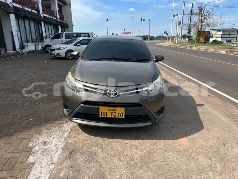 Big with watermark toyota camry vientiane province vientiane 7142