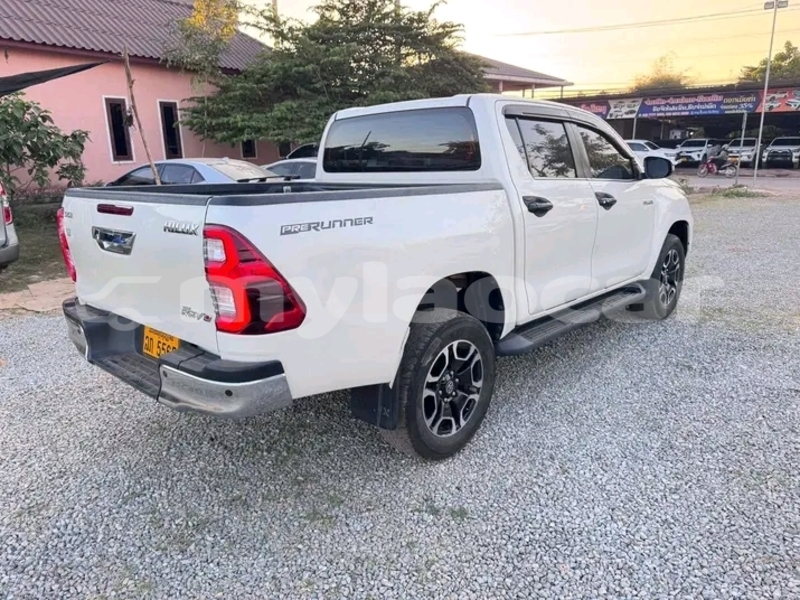 Big with watermark toyota hiluxe revo vientiane province vientiane 7143