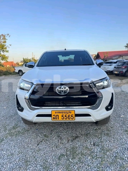 Big with watermark toyota hiluxe revo vientiane province vientiane 7143