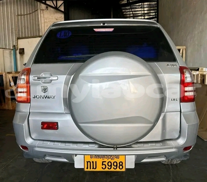 Big with watermark toyota rav4 vientiane province vientiane 7144