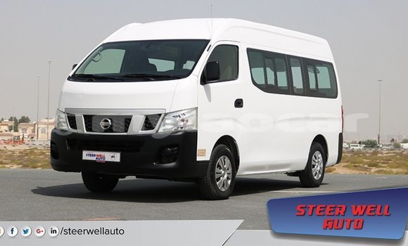 Buy Import Nissan Urvan White Car in Import - Dubai in Attapeu Province Buy Import Nissan Urvan White Car in Import - Dubai in Attapeu Province