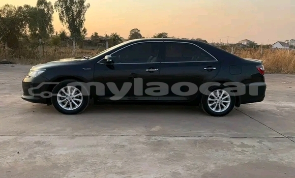 Buy Used Toyota Camry Black Car in Huayxay in Bokeo Province Buy Used Toyota Camry Black Car in Huayxay in Bokeo Province