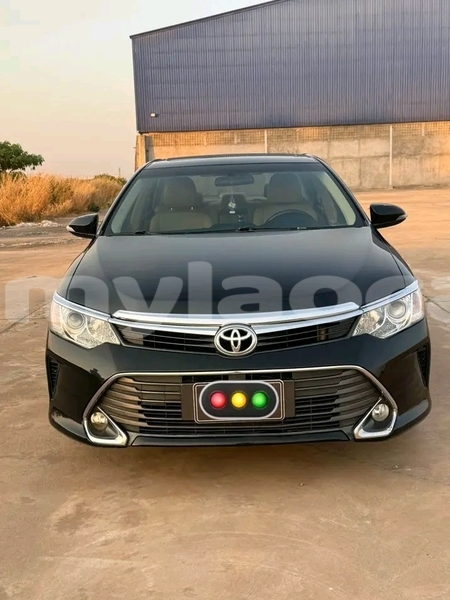 Big with watermark toyota camry bokeo province huayxay 7146