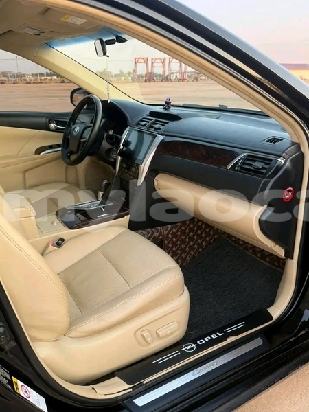 Big with watermark toyota camry bokeo province huayxay 7146