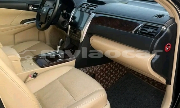 Buy Used Toyota Camry Black Car in Huayxay in Bokeo Province Buy Used Toyota Camry Black Car in Huayxay in Bokeo Province