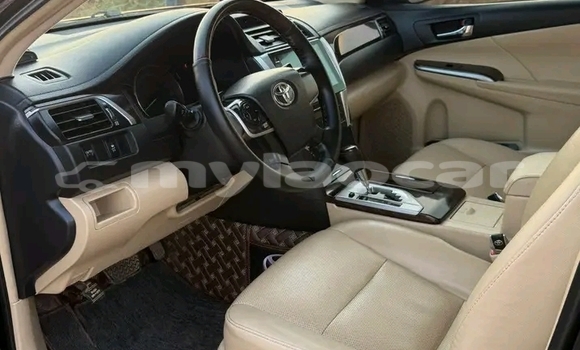 Buy Used Toyota Camry Black Car in Huayxay in Bokeo Province Buy Used Toyota Camry Black Car in Huayxay in Bokeo Province