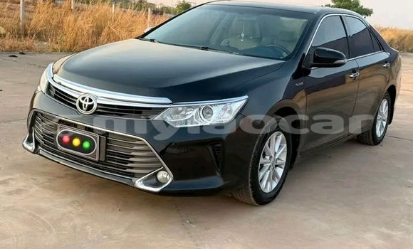 Buy Used Toyota Camry Black Car in Huayxay in Bokeo Province Buy Used Toyota Camry Black Car in Huayxay in Bokeo Province