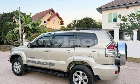 Buy Used Toyota Prado Other Car in Pakxe in Champasak Province Buy Used Toyota Prado Other Car in Pakxe in Champasak Province