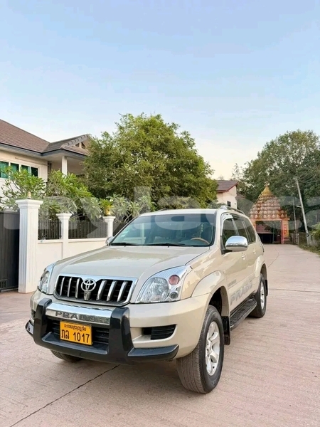 Big with watermark toyota prado champasak province pakxe 7147