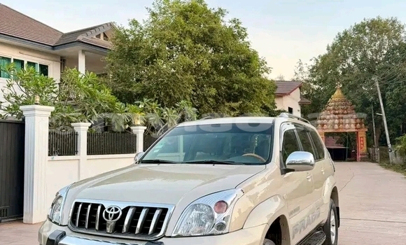 Buy Used Toyota Prado Other Car in Pakxe in Champasak Province Buy Used Toyota Prado Other Car in Pakxe in Champasak Province