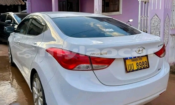 Buy Used Hyundai Accent White Car in Vientiane in Vientiane Province Buy Used Hyundai Accent White Car in Vientiane in Vientiane Province