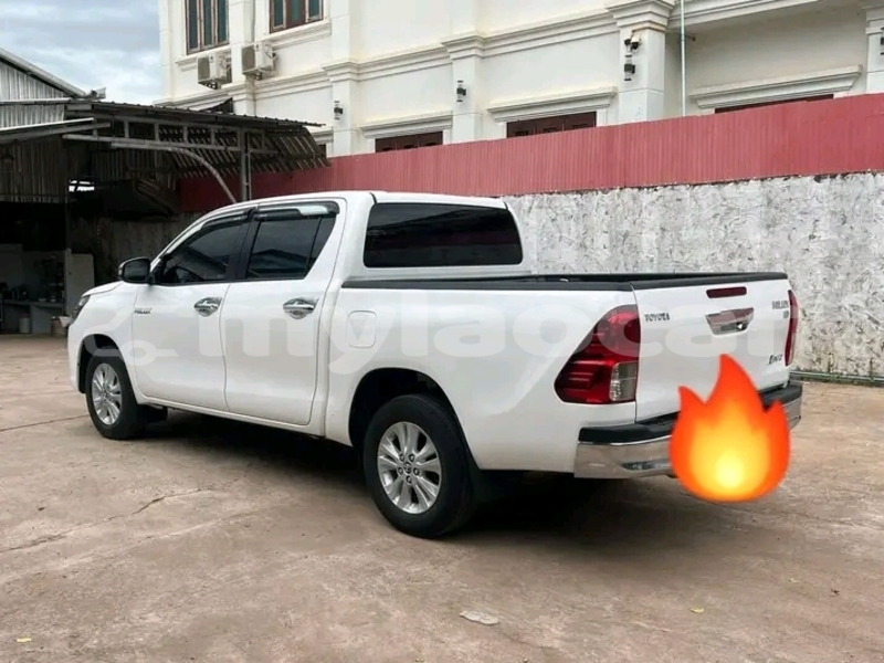 Big with watermark toyota hilux xaignabouli province sainyabuli 7151