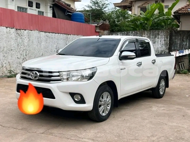 Big with watermark toyota hilux xaignabouli province sainyabuli 7151