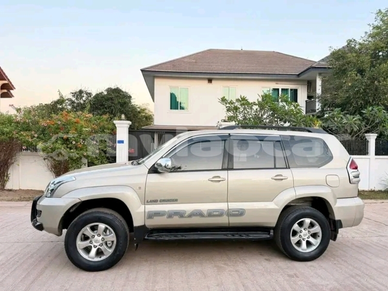 Big with watermark toyota prado luang namtha province luang namtha 7154
