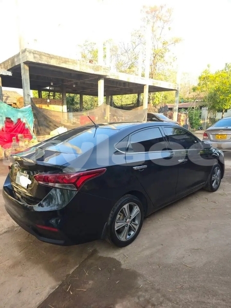 Big with watermark hyundai accent vientiane province vientiane 7156