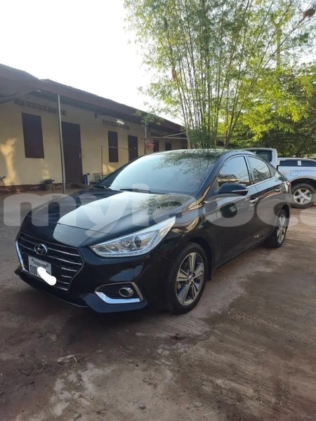 Big with watermark hyundai accent vientiane province vientiane 7156