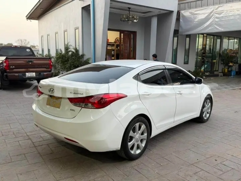 Big with watermark hyundai elantra vientiane province vientiane 7157