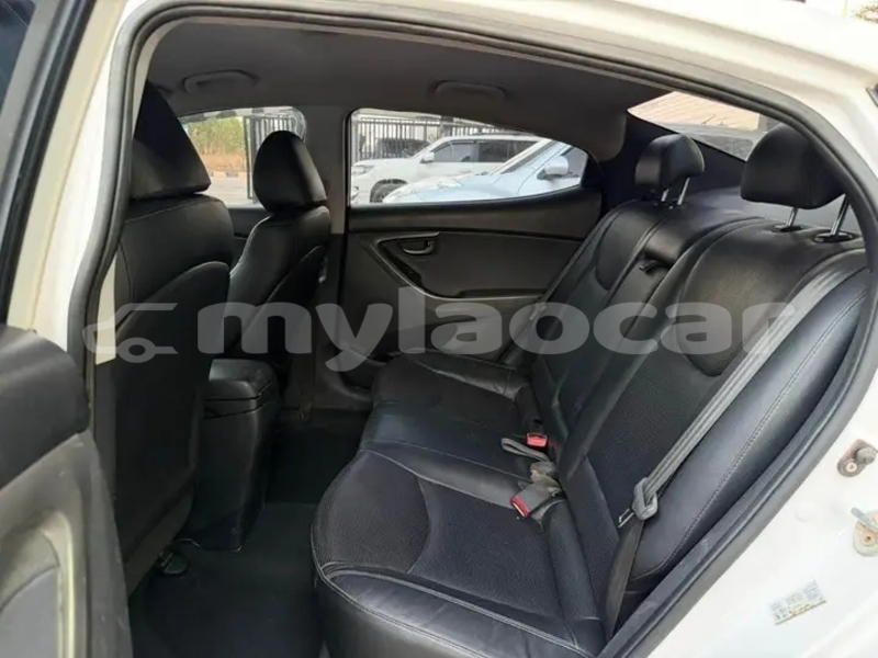 Big with watermark hyundai elantra vientiane province vientiane 7157