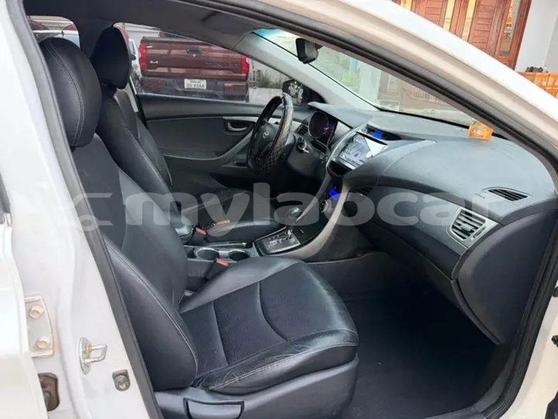 Big with watermark hyundai elantra vientiane province vientiane 7157