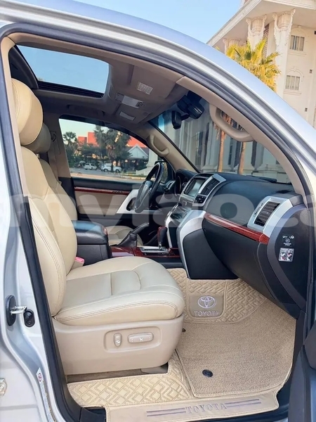 Big with watermark toyota land cruiser prado vientiane province vientiane 7158
