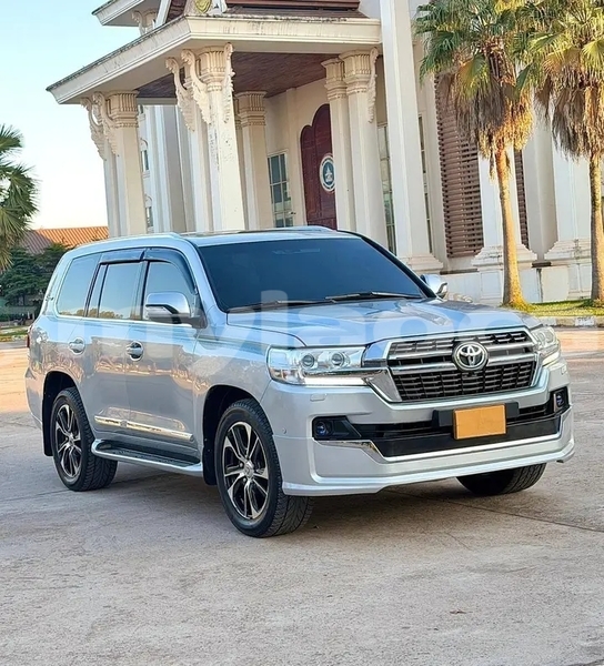 Big with watermark toyota land cruiser prado vientiane province vientiane 7158