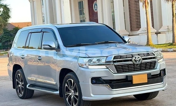 Buy Used Toyota Land Cruiser Prado Other Car in Vientiane in Vientiane Province Buy Used Toyota Land Cruiser Prado Other Car in Vientiane in Vientiane Province