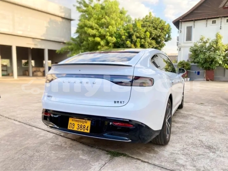 Big with watermark luxgen luxgen7 suv vientiane province vientiane 7159