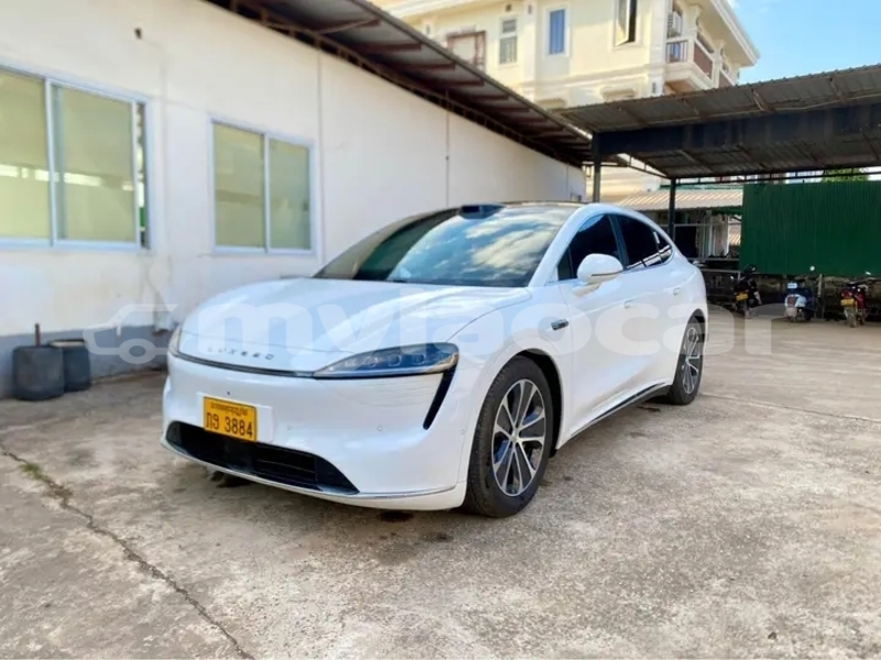 Big with watermark luxgen luxgen7 suv vientiane province vientiane 7159