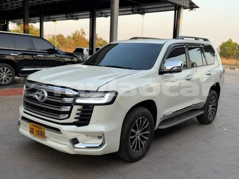 Big with watermark toyota land cruiser prado vientiane province vientiane 7160