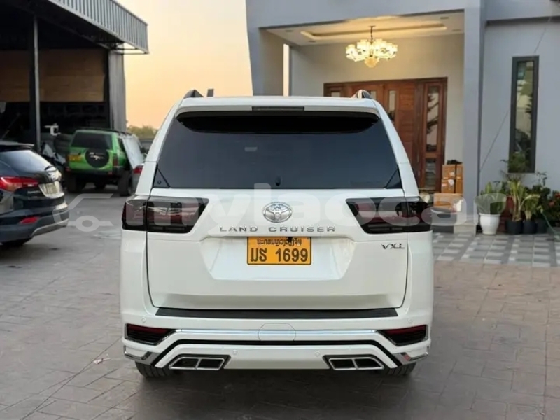 Big with watermark toyota land cruiser prado vientiane province vientiane 7160