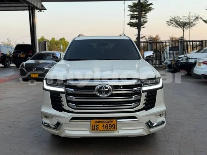 Big with watermark toyota land cruiser prado vientiane province vientiane 7160