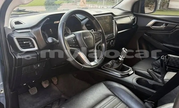 Buy Used Isuzu D–MAX Other Car in Luang Prabang in Louangphabang Province Buy Used Isuzu D–MAX Other Car in Luang Prabang in Louangphabang Province