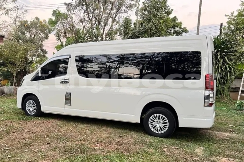 Big with watermark toyota hiace vientiane province vientiane 7162