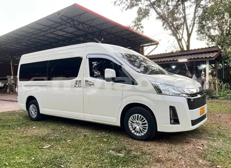 Big with watermark toyota hiace vientiane province vientiane 7162