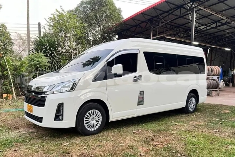 Big with watermark toyota hiace vientiane province vientiane 7162
